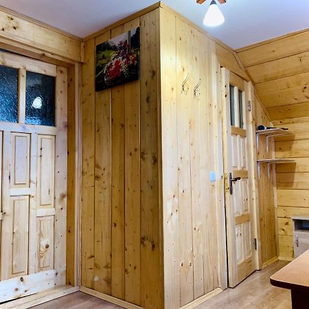 Apartamento За Горбами Yaremche Exterior foto
