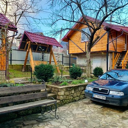 Apartamento За Горбами Yaremche Exterior foto