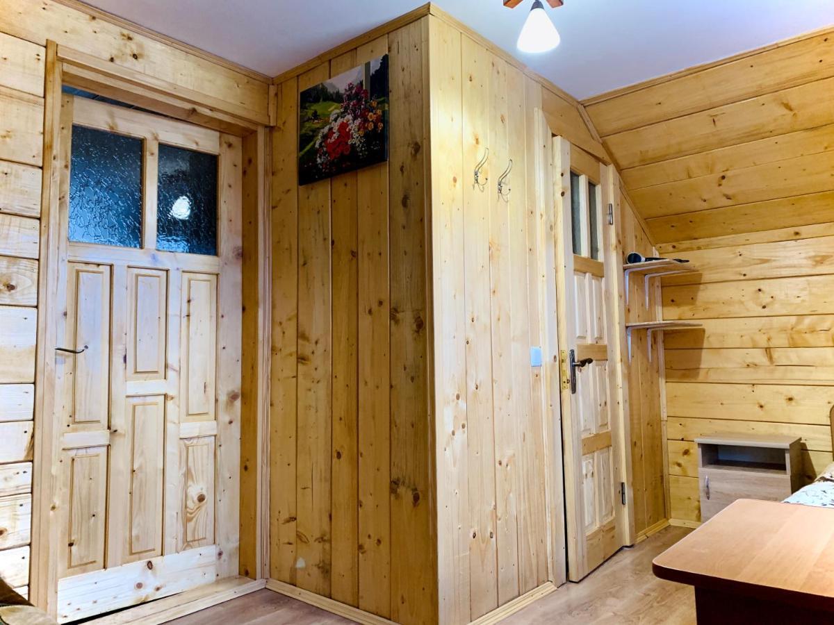 Apartamento За Горбами Yaremche Exterior foto