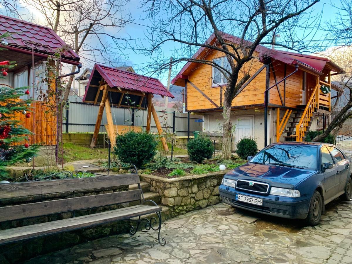 Apartamento За Горбами Yaremche Exterior foto