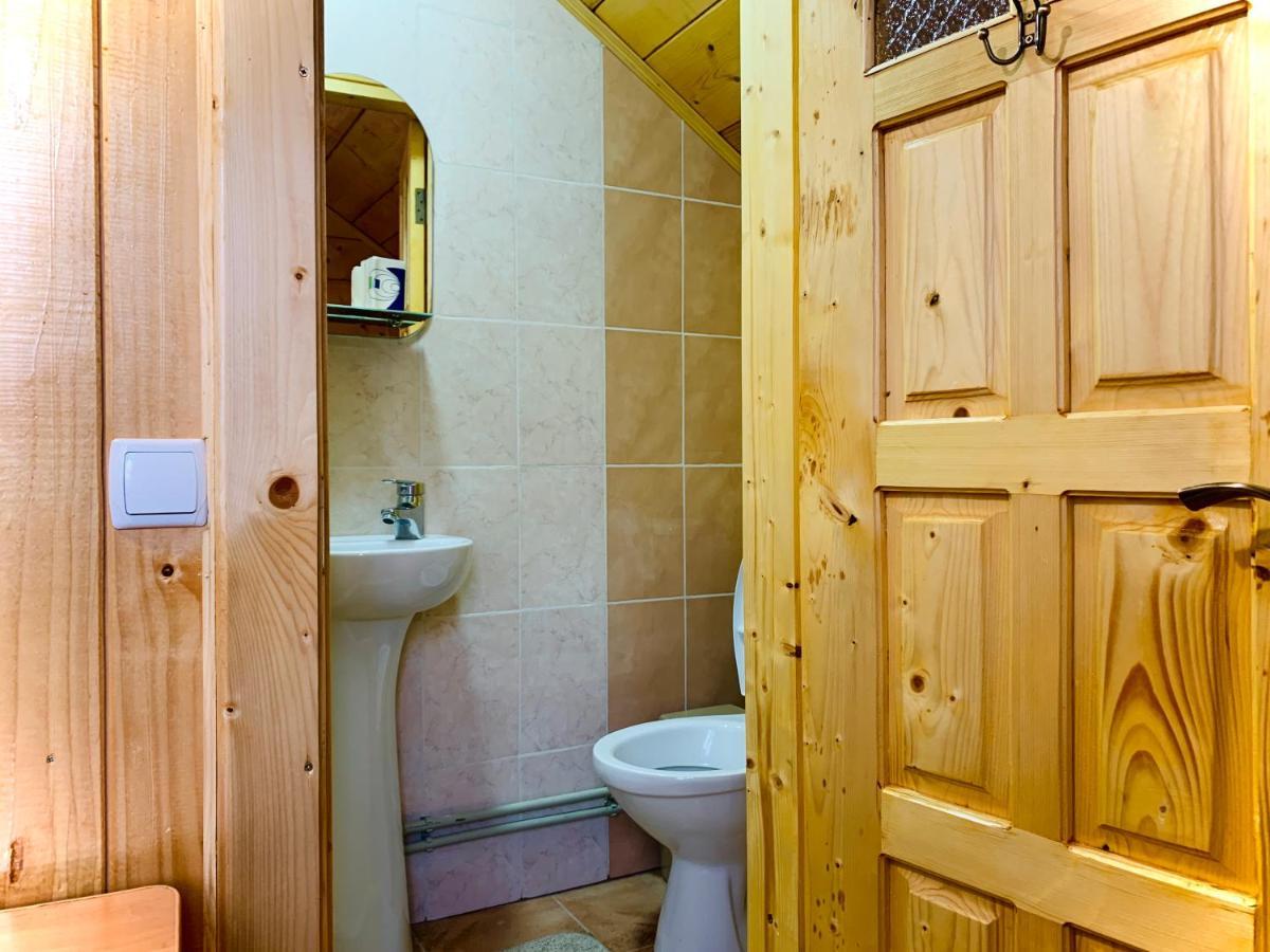 Apartamento За Горбами Yaremche Exterior foto